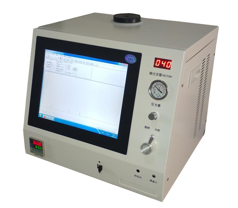天然气成分含量分析 天然气热值分析专用气相色谱仪