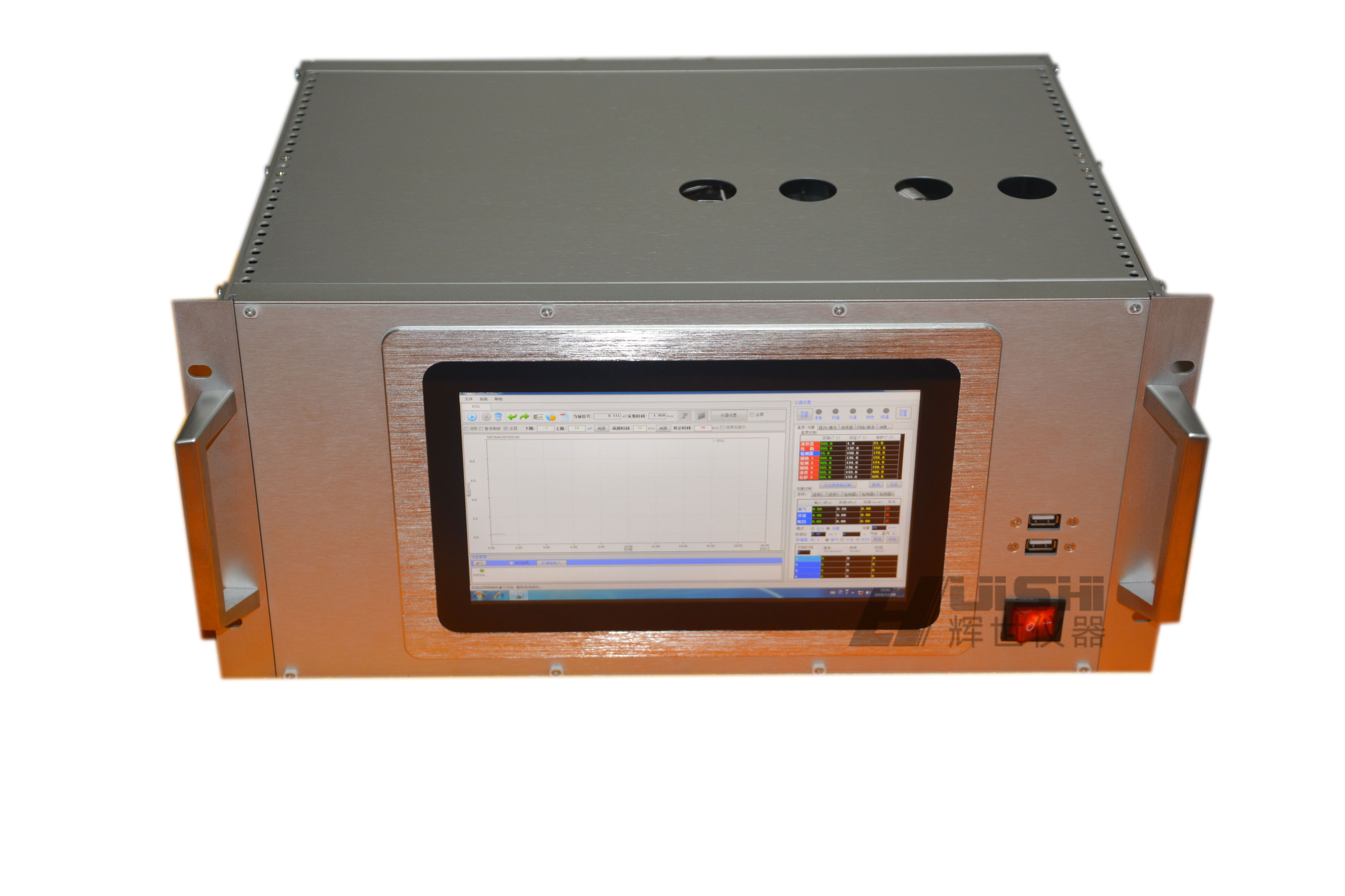 HS400在线气相色谱仪