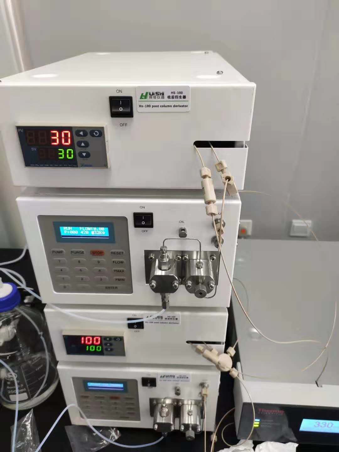 <b>HST-100柱后衍生器柱后衍生装置</b>