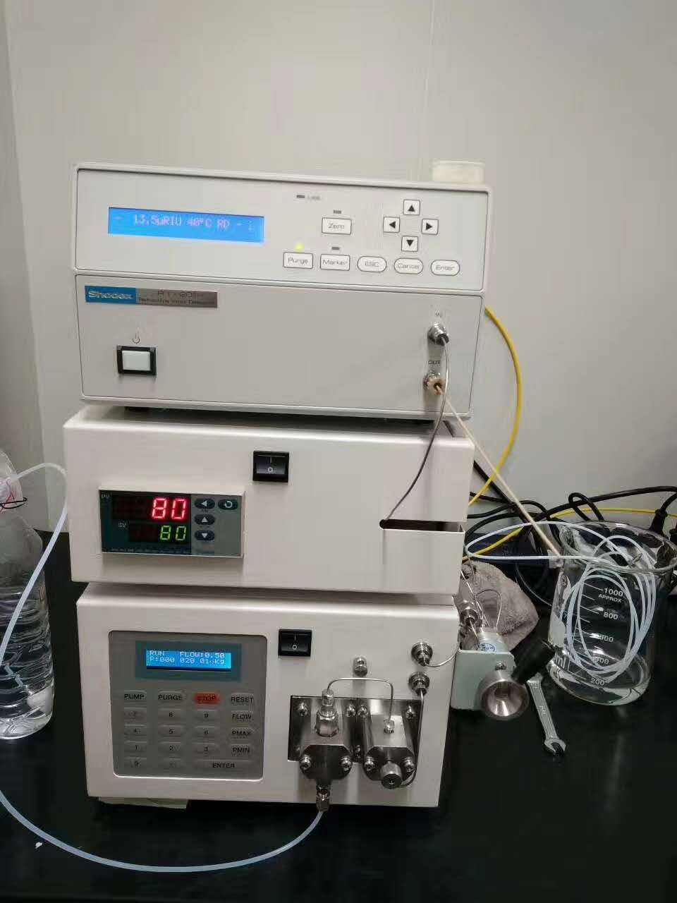 GPC-100 凝胶色谱系统 凝胶色谱分子量分析仪